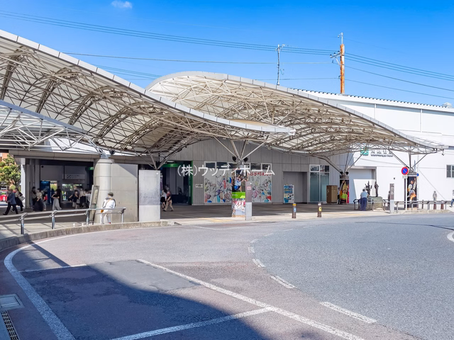 越谷市 新越谷駅周辺（交通アクセス）